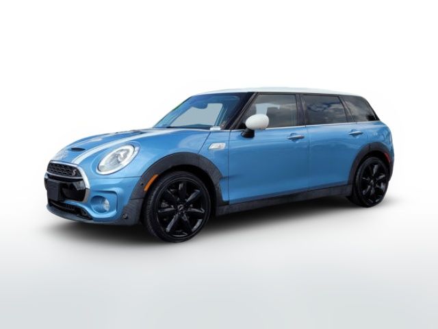 2018 MINI Cooper Clubman S