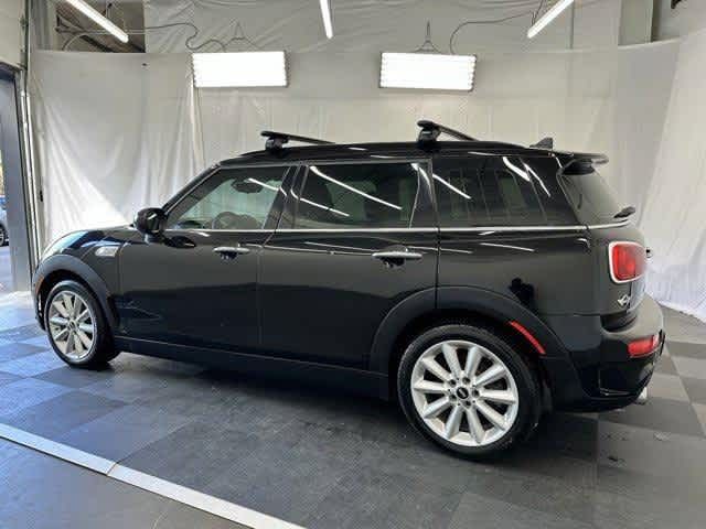 2018 MINI Cooper Clubman S