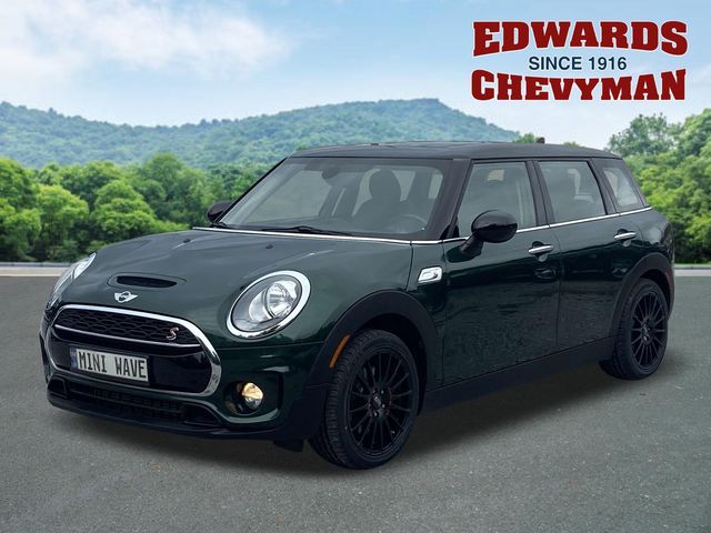 2018 MINI Cooper Clubman S