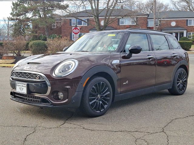 2018 MINI Cooper Clubman S