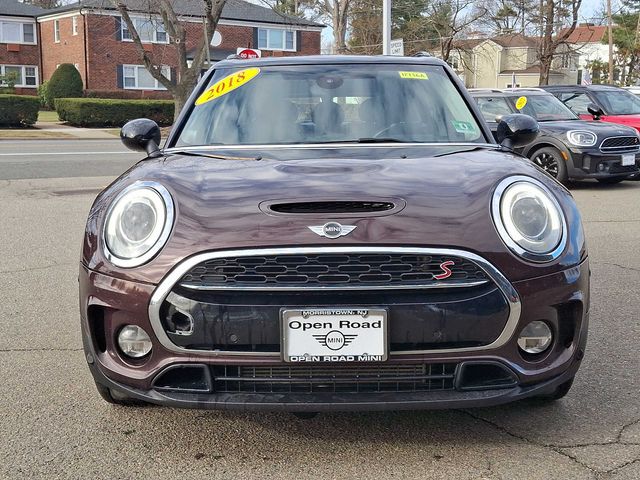 2018 MINI Cooper Clubman S