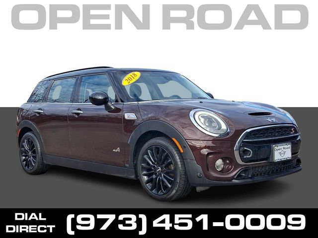 2018 MINI Cooper Clubman S