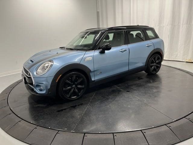 2018 MINI Cooper Clubman S