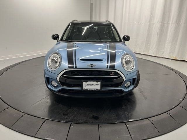 2018 MINI Cooper Clubman S