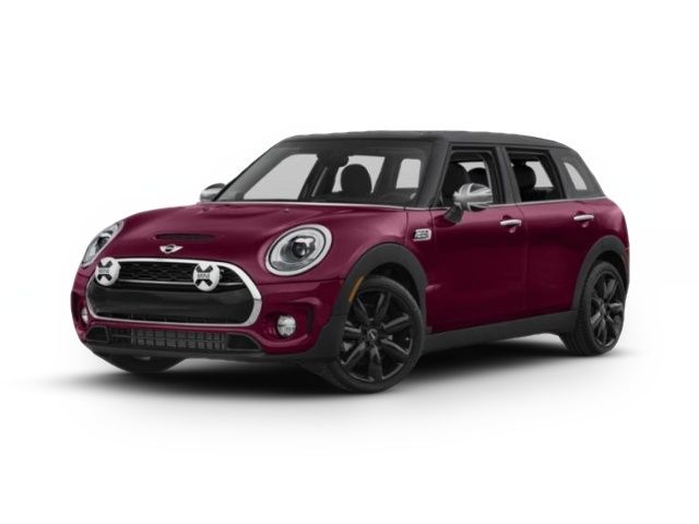 2018 MINI Cooper Clubman S