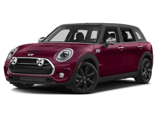 2018 MINI Cooper Clubman S