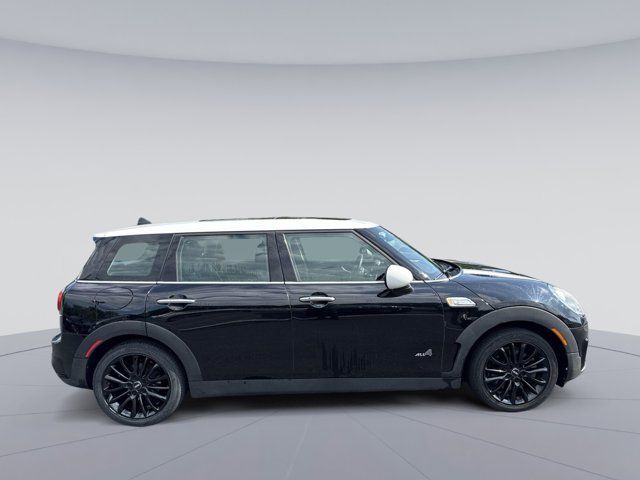 2018 MINI Cooper Clubman S