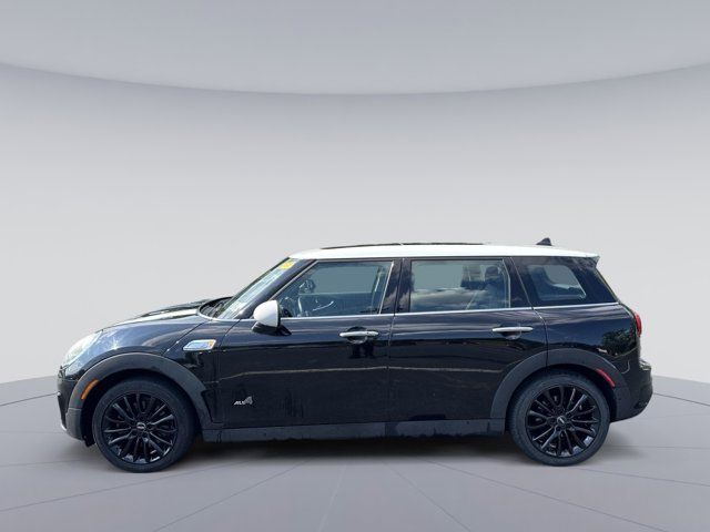 2018 MINI Cooper Clubman S