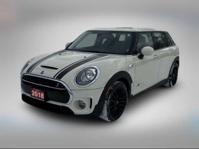 2018 MINI Cooper Clubman S