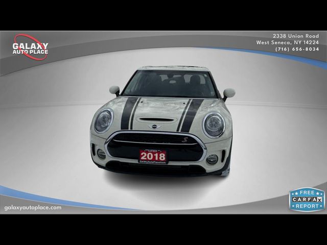 2018 MINI Cooper Clubman S