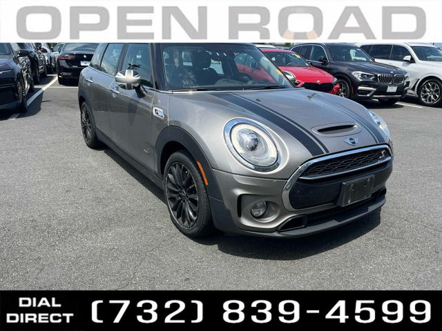 2018 MINI Cooper Clubman S