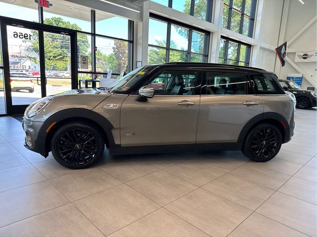 2018 MINI Cooper Clubman S