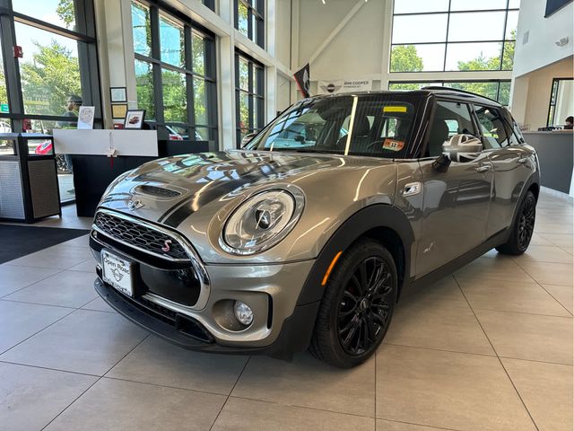 2018 MINI Cooper Clubman S