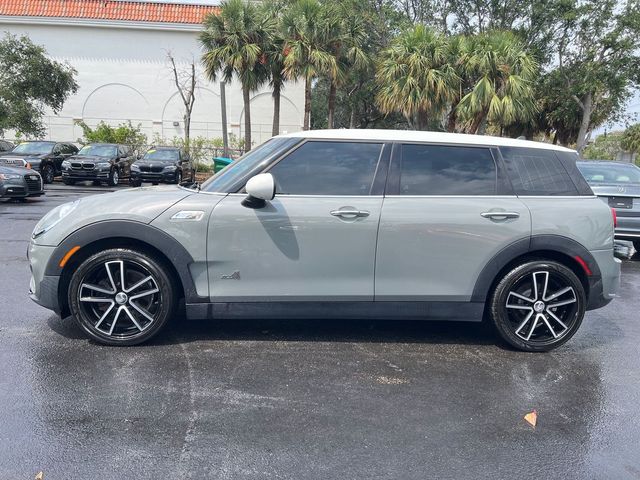 2018 MINI Cooper Clubman S