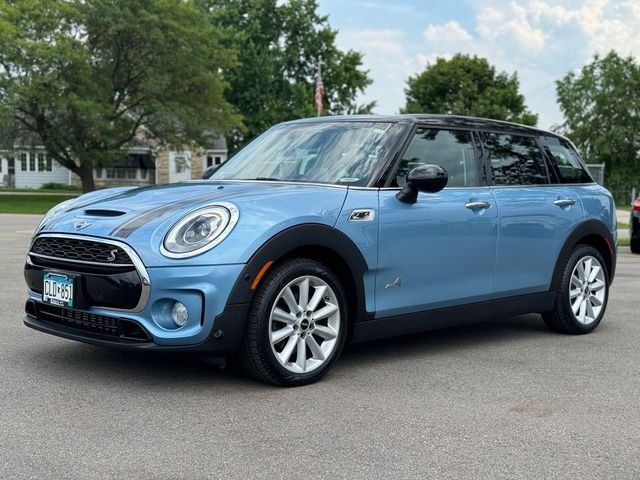 2018 MINI Cooper Clubman S