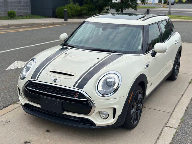 2018 MINI Cooper Clubman S