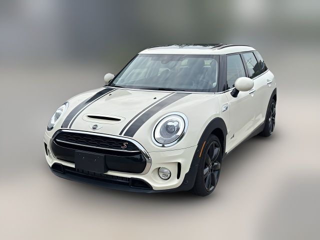 2018 MINI Cooper Clubman S