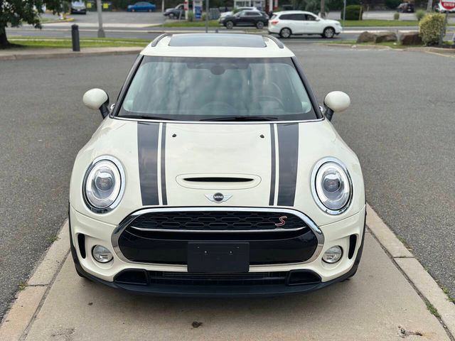 2018 MINI Cooper Clubman S