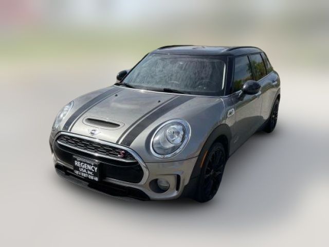 2018 MINI Cooper Clubman S