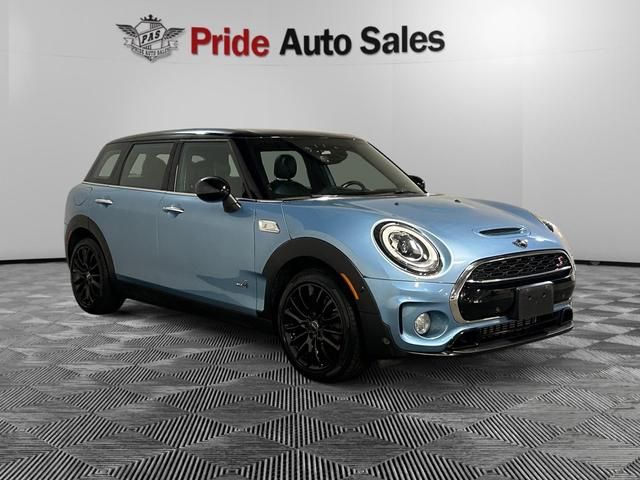 2018 MINI Cooper Clubman S