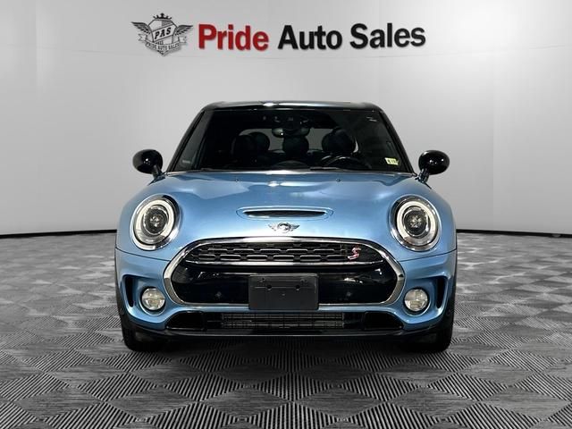 2018 MINI Cooper Clubman S