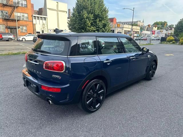 2018 MINI Cooper Clubman S