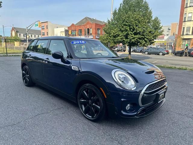 2018 MINI Cooper Clubman S