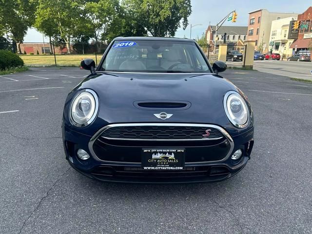 2018 MINI Cooper Clubman S