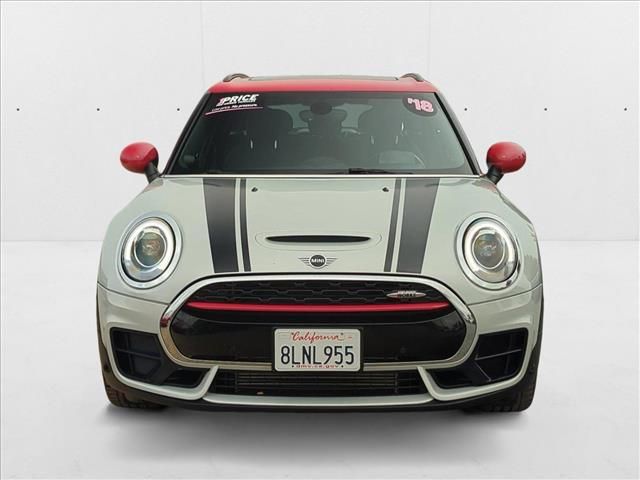 2018 MINI Cooper Clubman John Cooper Works