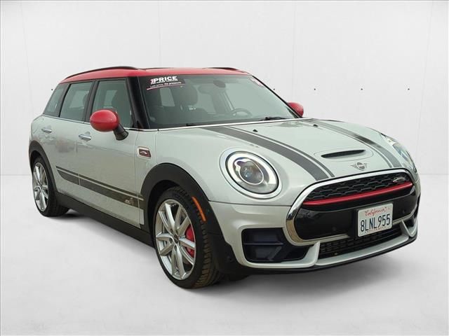 2018 MINI Cooper Clubman John Cooper Works