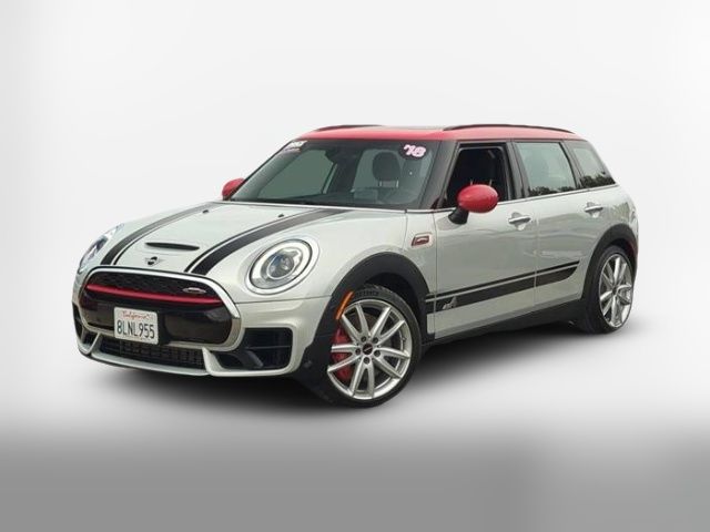 2018 MINI Cooper Clubman John Cooper Works