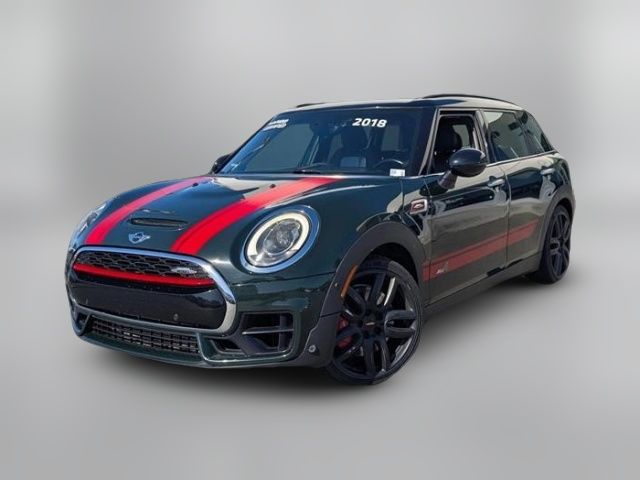 2018 MINI Cooper Clubman John Cooper Works