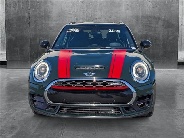 2018 MINI Cooper Clubman John Cooper Works