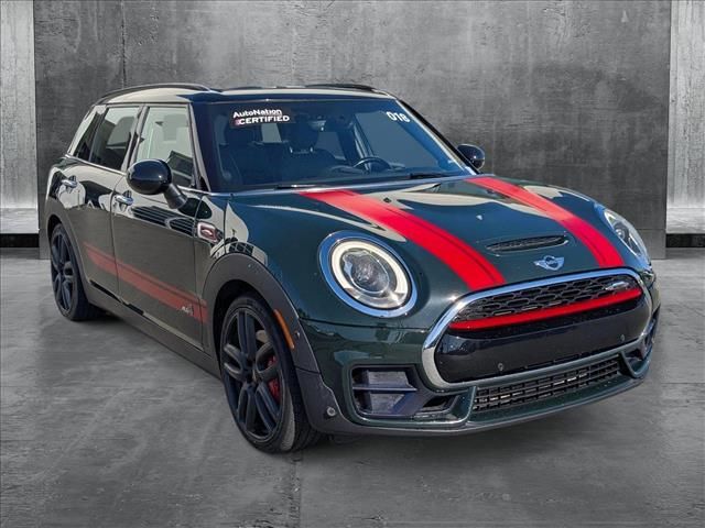 2018 MINI Cooper Clubman John Cooper Works
