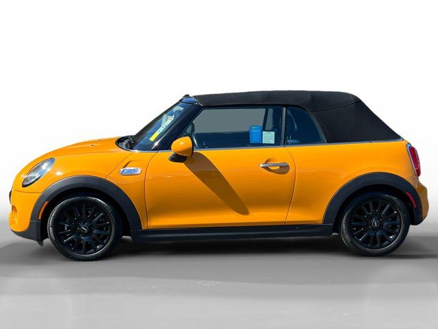 2018 MINI Cooper Convertible S