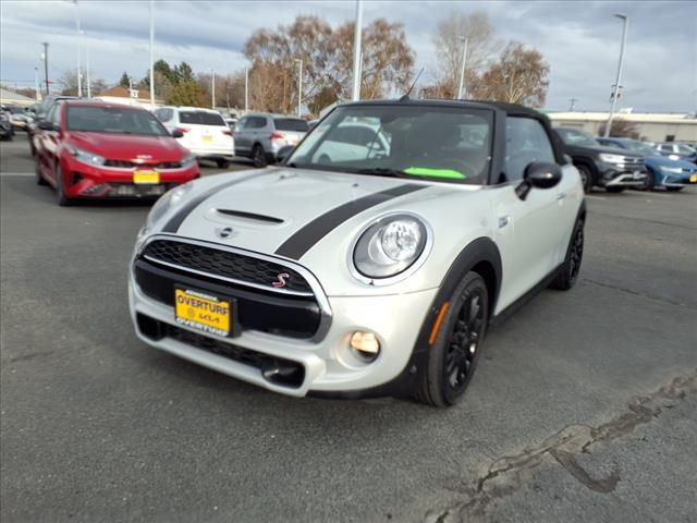 2018 MINI Cooper Convertible S