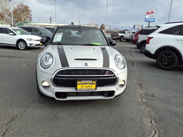 2018 MINI Cooper Convertible S