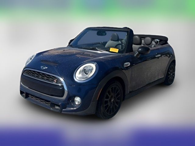 2018 MINI Cooper Convertible S