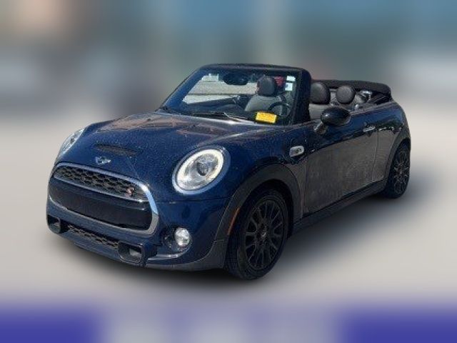 2018 MINI Cooper Convertible S