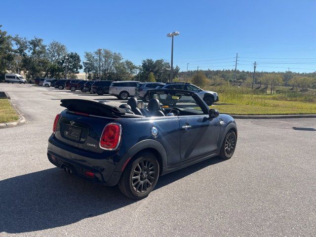 2018 MINI Cooper Convertible S