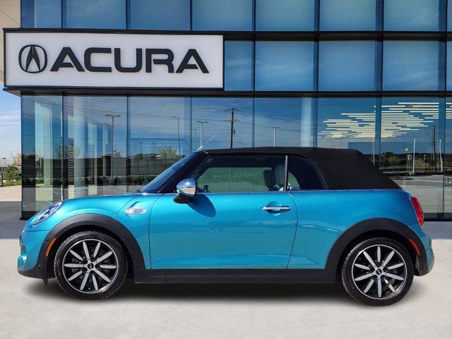 2018 MINI Cooper Convertible S