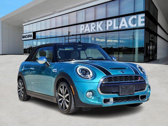 2018 MINI Cooper Convertible S