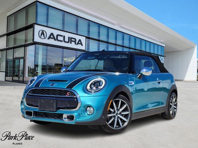 2018 MINI Cooper Convertible S