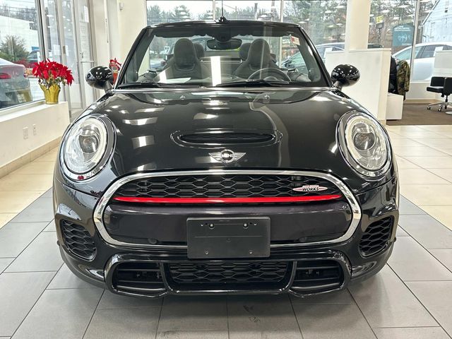 2018 MINI Cooper Convertible John Cooper Works