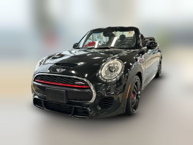 2018 MINI Cooper Convertible John Cooper Works