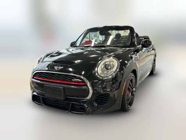 2018 MINI Cooper Convertible John Cooper Works