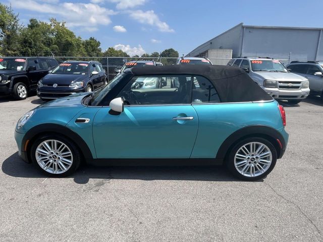 2018 MINI Cooper Convertible Base