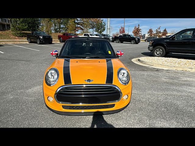 2018 MINI Cooper Convertible Base