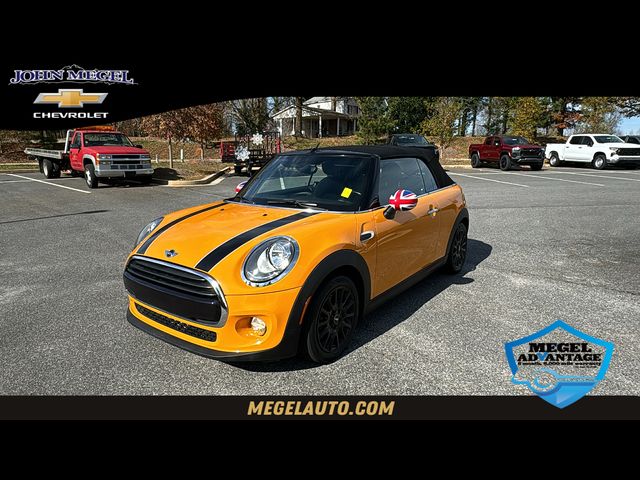 2018 MINI Cooper Convertible Base