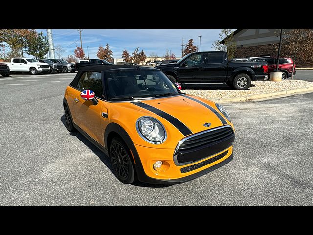 2018 MINI Cooper Convertible Base